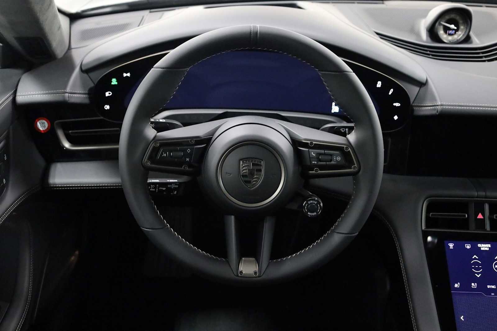 New 2025 Porsche Taycan Turbo image 23