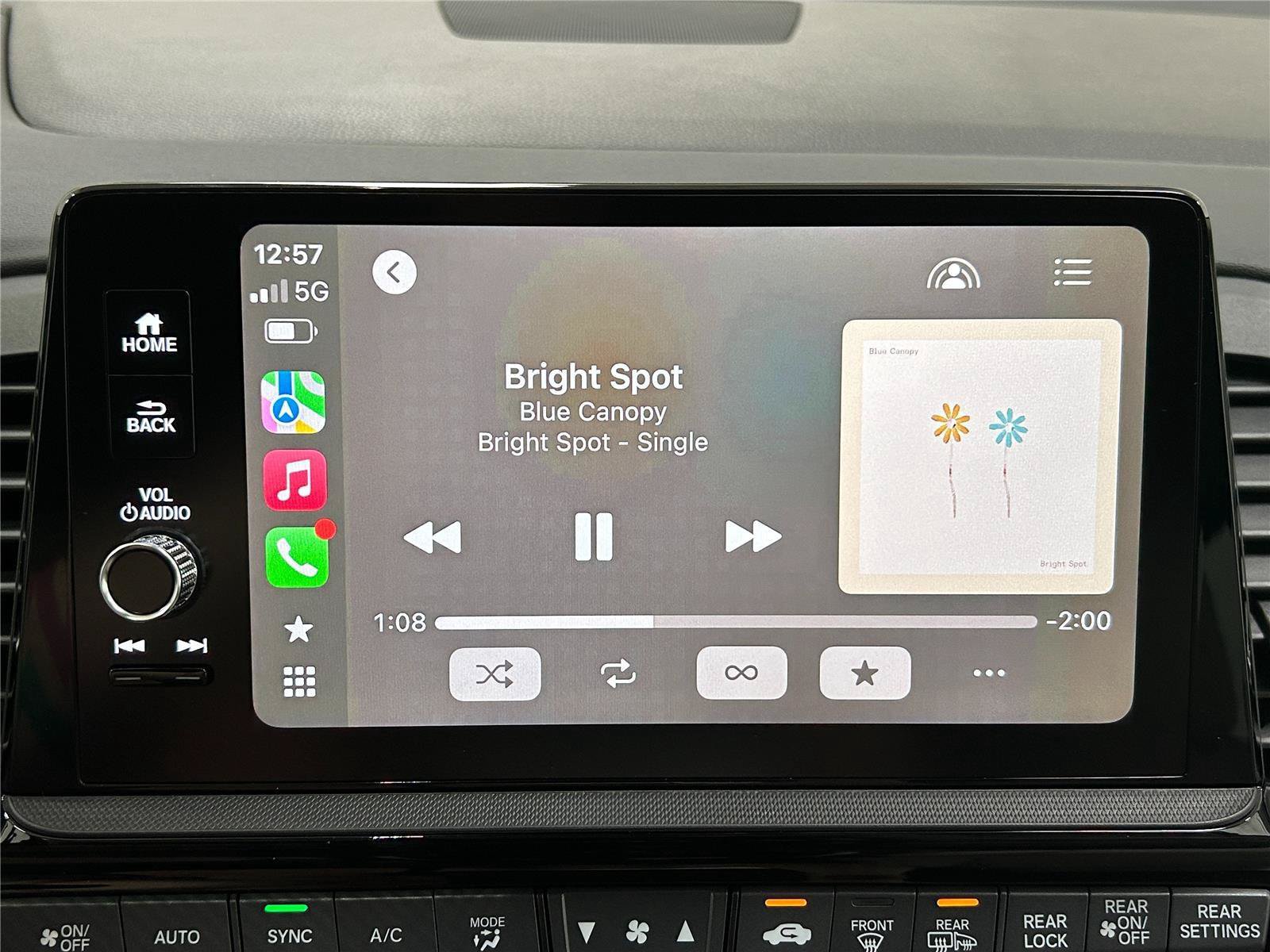 New 2026 Honda Odyssey EX-L image 4