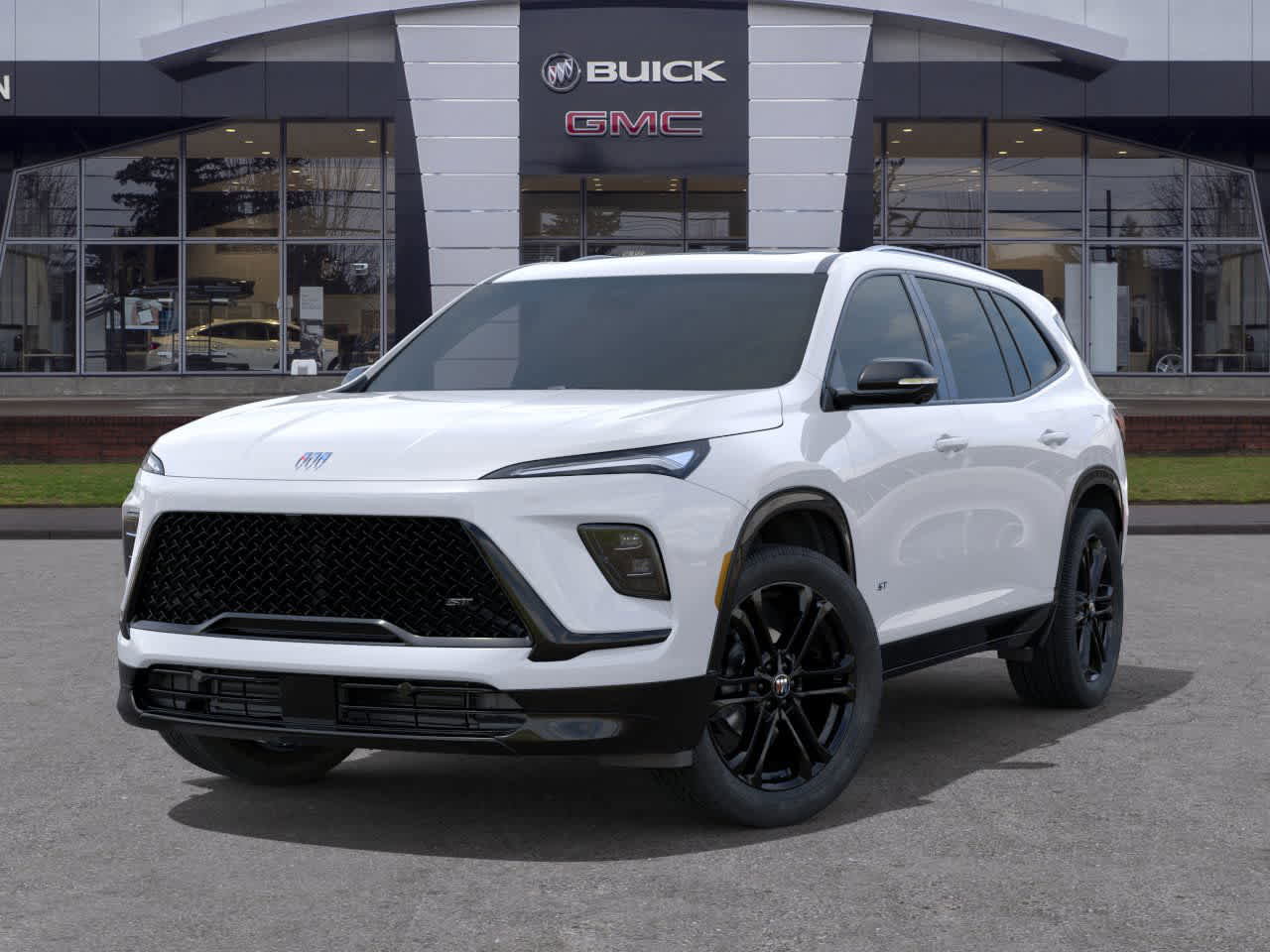 New 2026 Buick Enclave Sport Touring w/ Power Package image 6