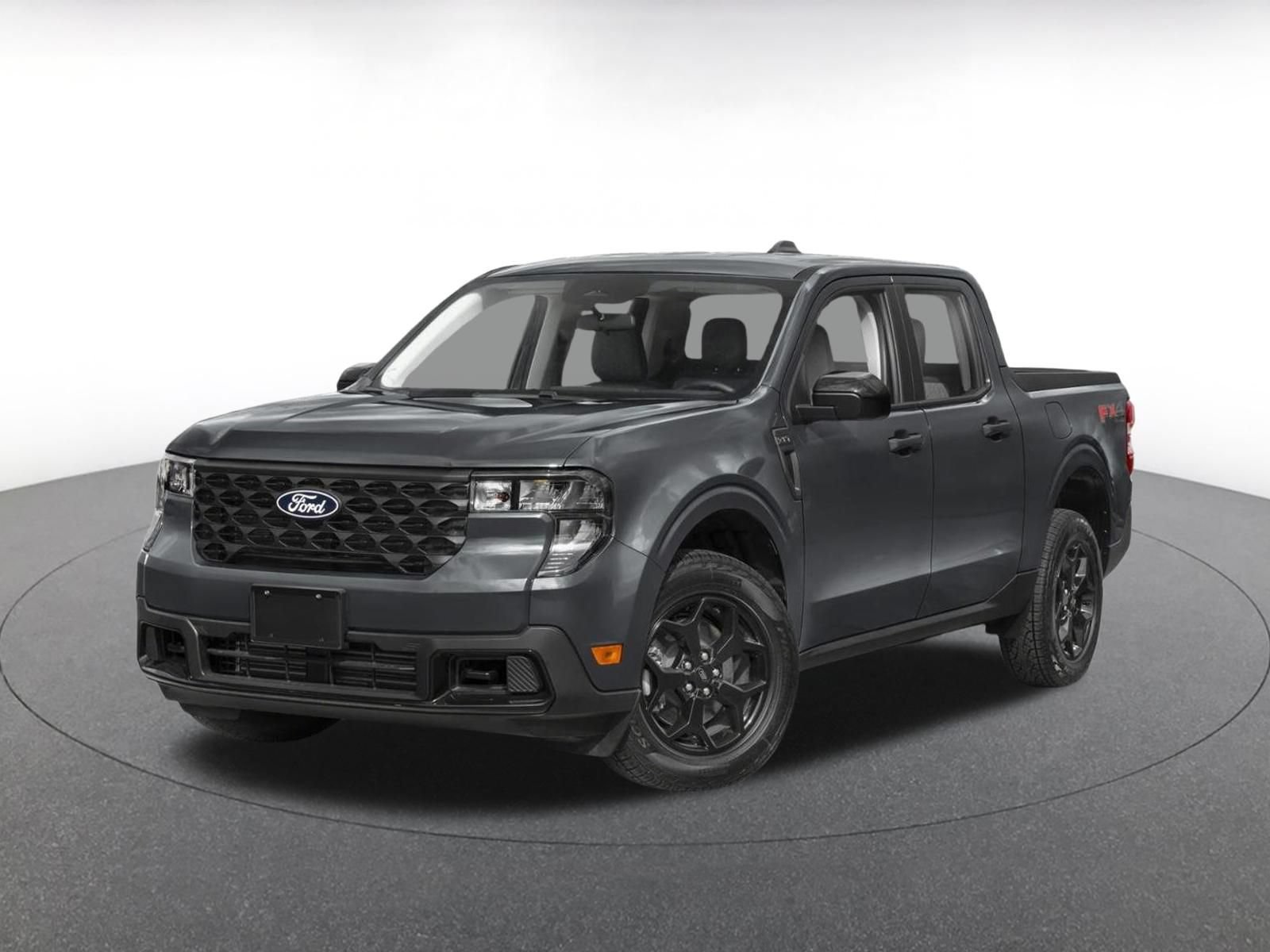 Used 2026 Ford Maverick XLT w/ Equipment Group 301A AWD/4WD image 4