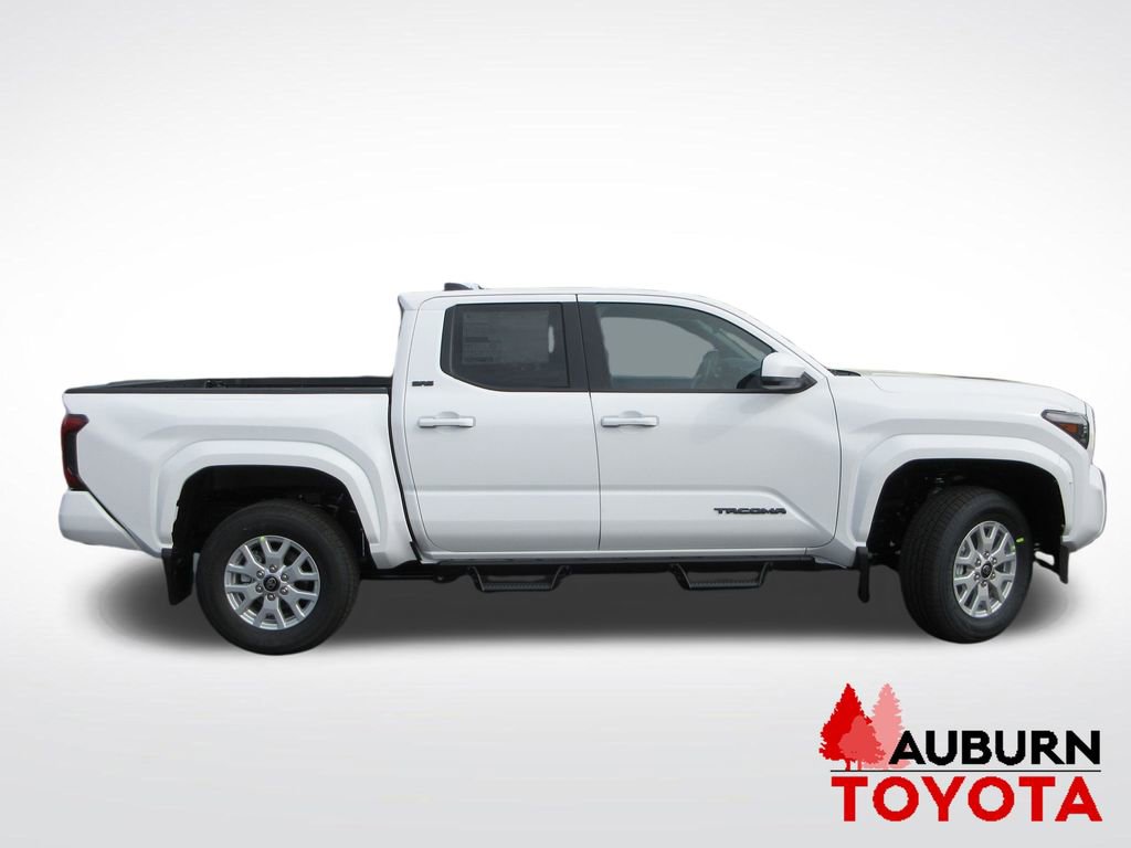 New 2026 Toyota Tacoma SR5 AWD/4WD video 2