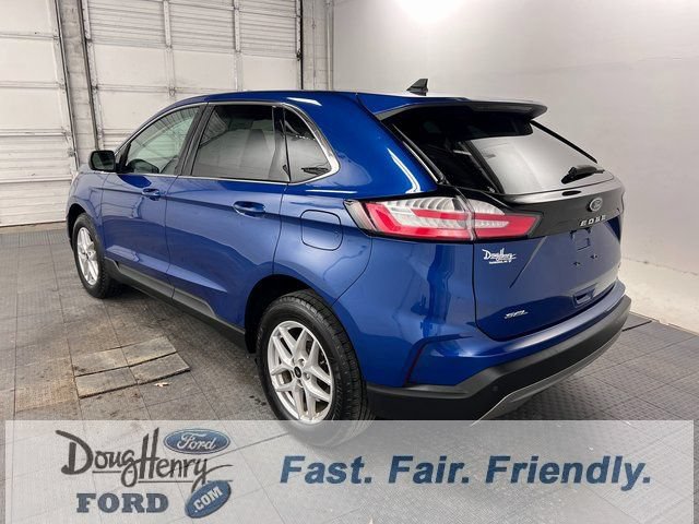 Used 2024 Ford Edge SEL AWD/4WD image 5