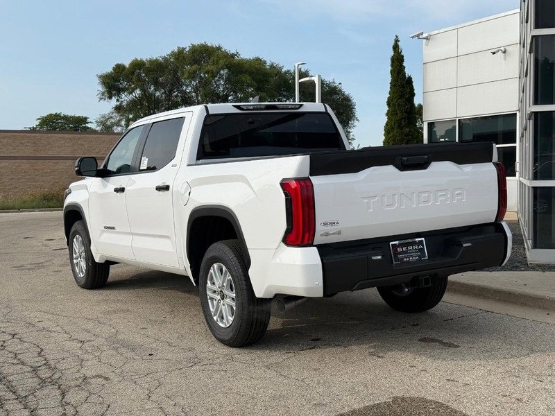 New 2026 Toyota Tundra SR5 image 5