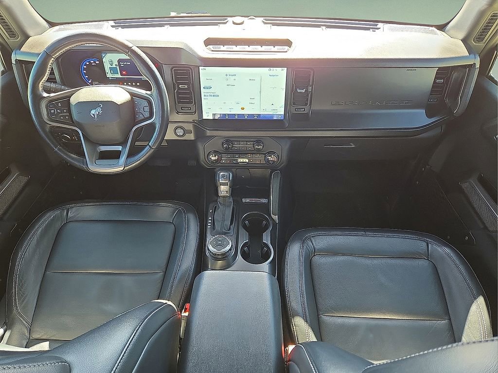 Used 2021 Ford Bronco First Edition image 17