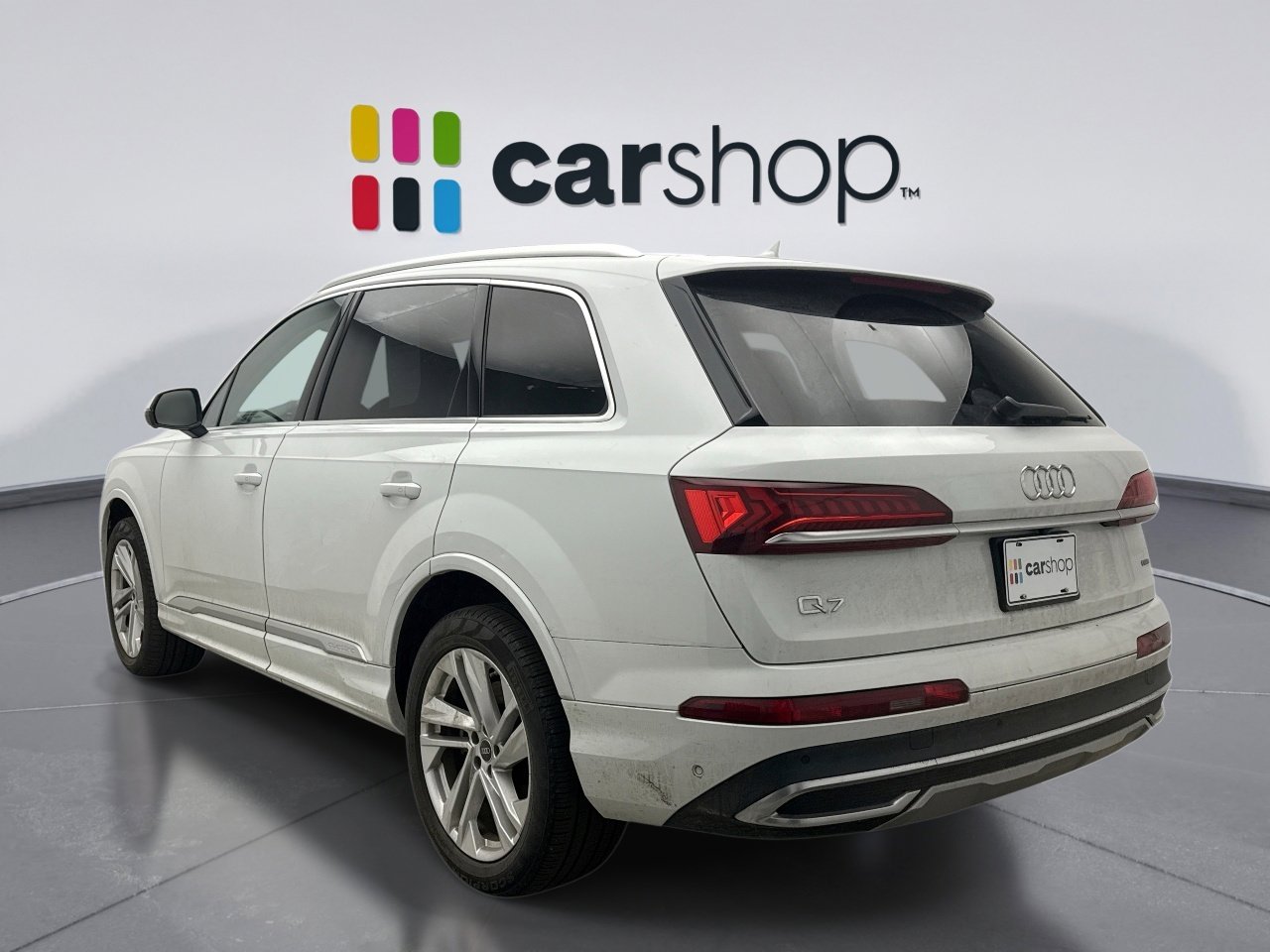 Used 2022 Audi Q7 3.0T Premium image 3