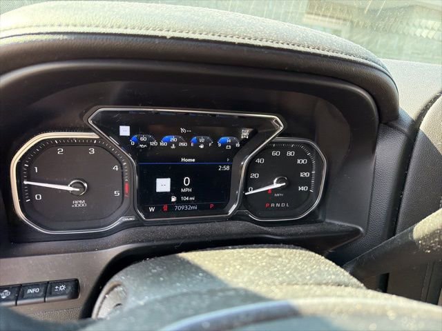 Used 2021 GMC Sierra 3500 Denali w/ Denali Ultimate Package image 9