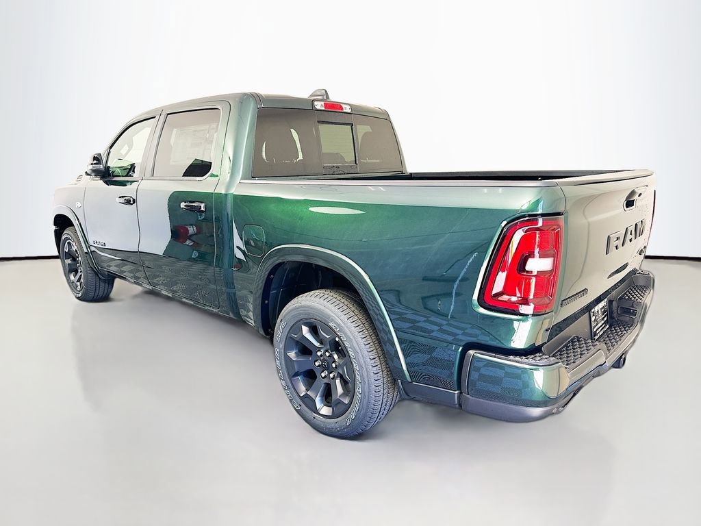 New 2026 RAM 1500 Big Horn AWD/4WD image 5