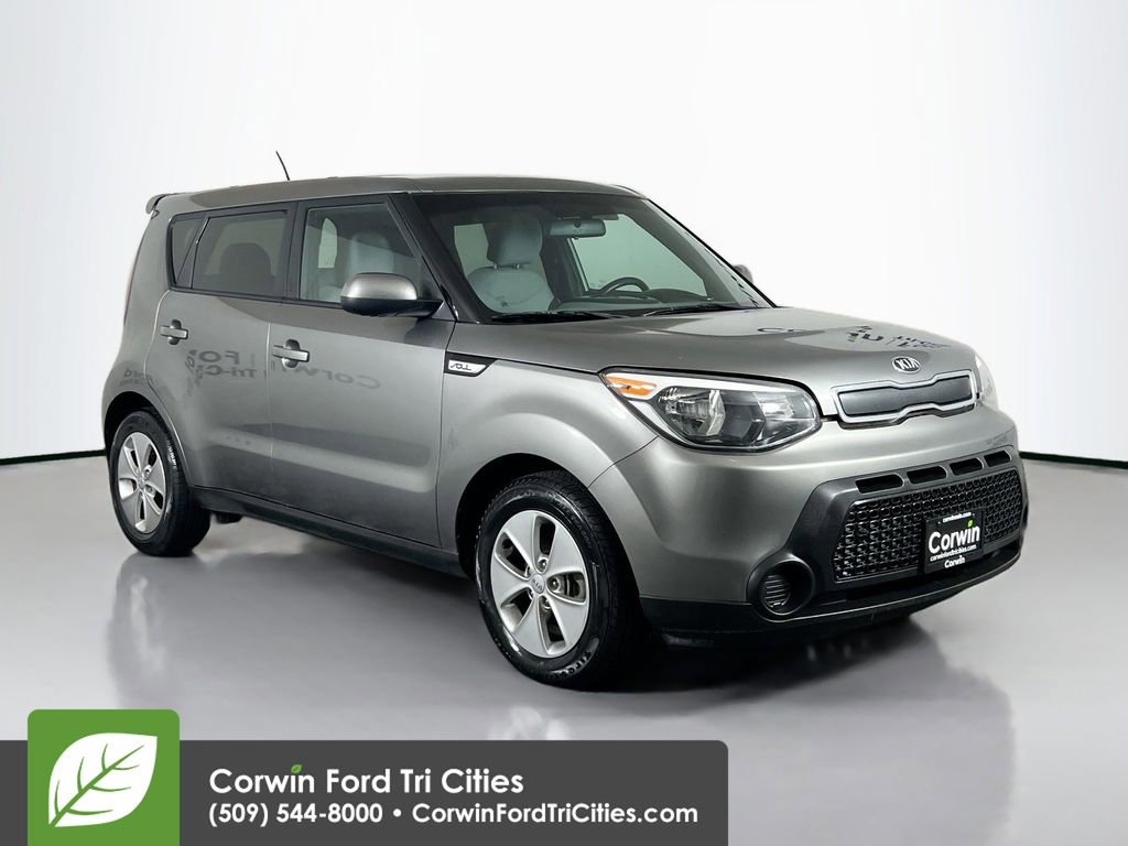 Used 2015 Kia Soul