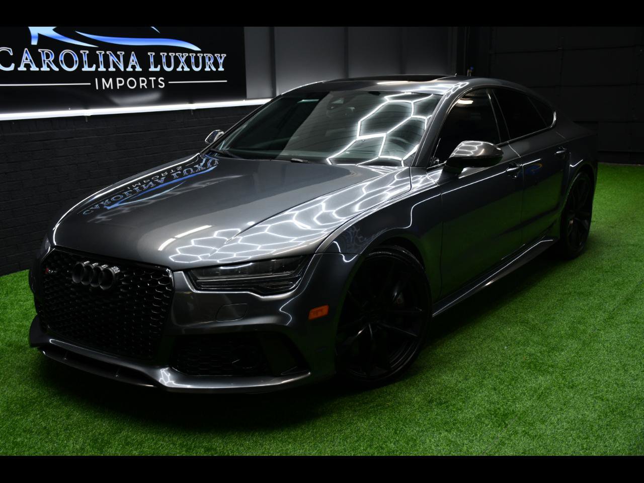 Used 2017 Audi RS 7 Performance w/ Driver Assistance Package image 1