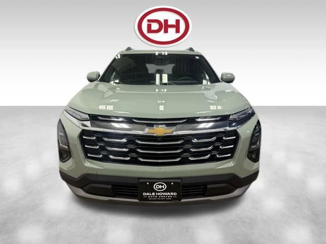 Used 2025 Chevrolet Equinox LT w/ Convenience Package II image 7