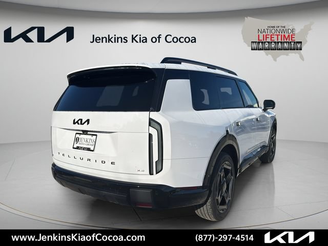 New 2027 Kia Telluride X-Line SX Prestige AWD/4WD image 5
