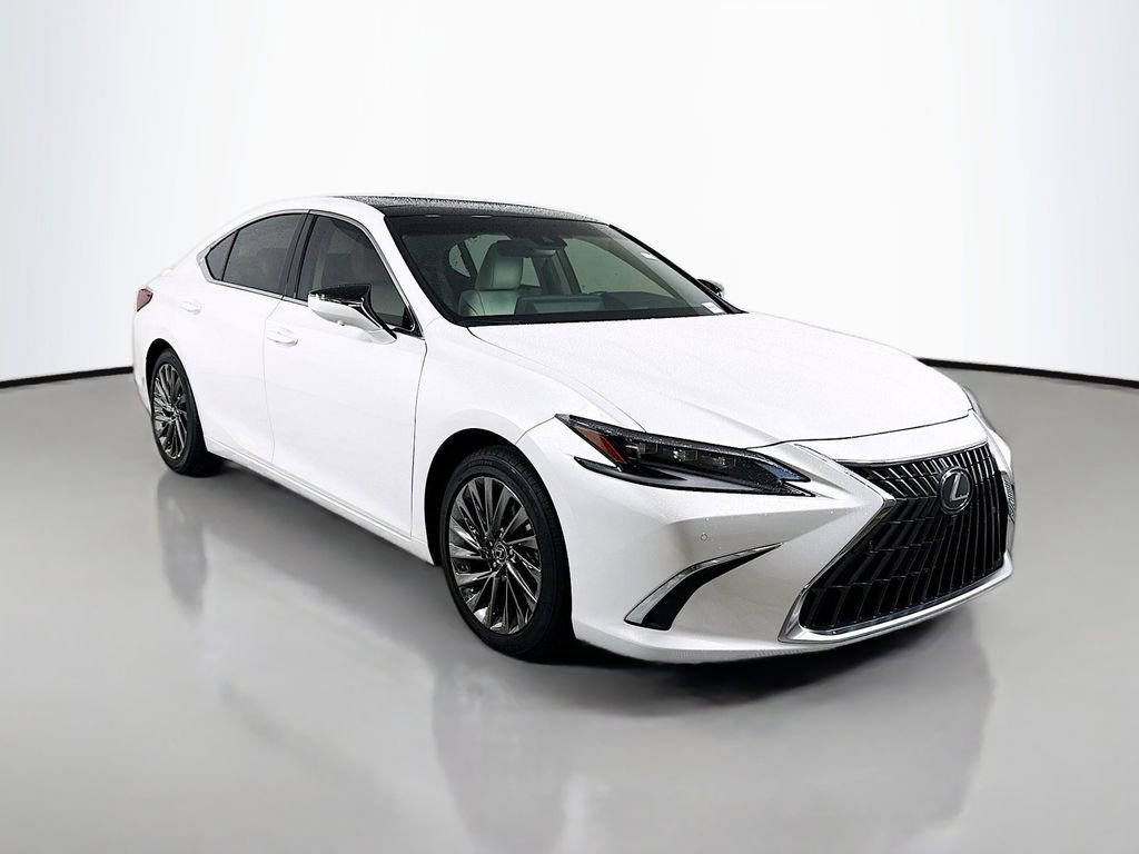 Certified 2024 Lexus ES 350 Ultra Luxury w/ Accessory Package (Z2) FWD image 3