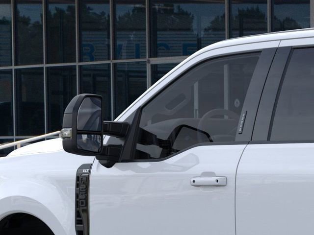 New 2025 Ford F250 XLT w/ Black Appearance Package image 20