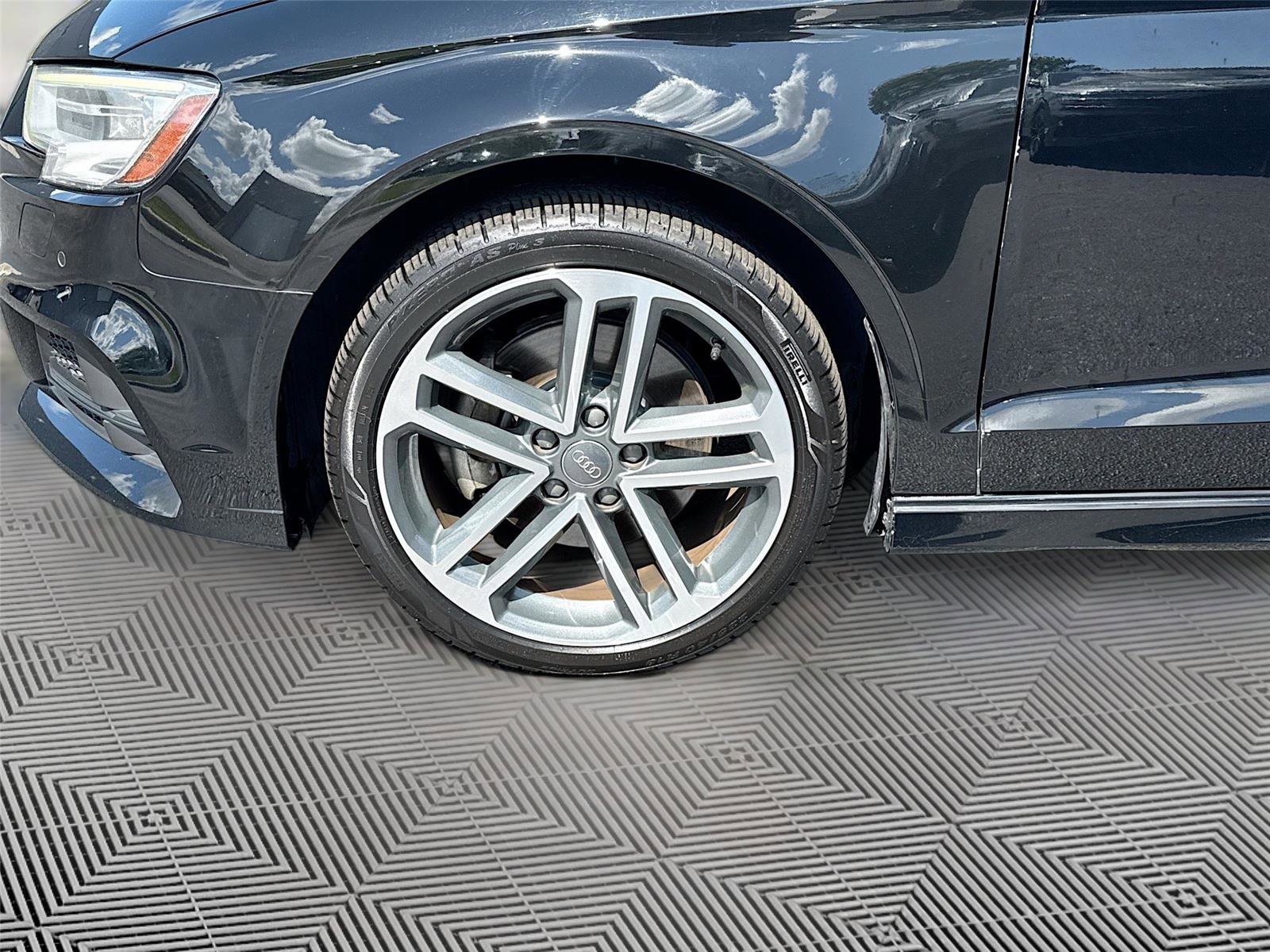 Certified 2018 Audi A3 2.0T Premium Plus w/ Premium Plus Package FWD image 32