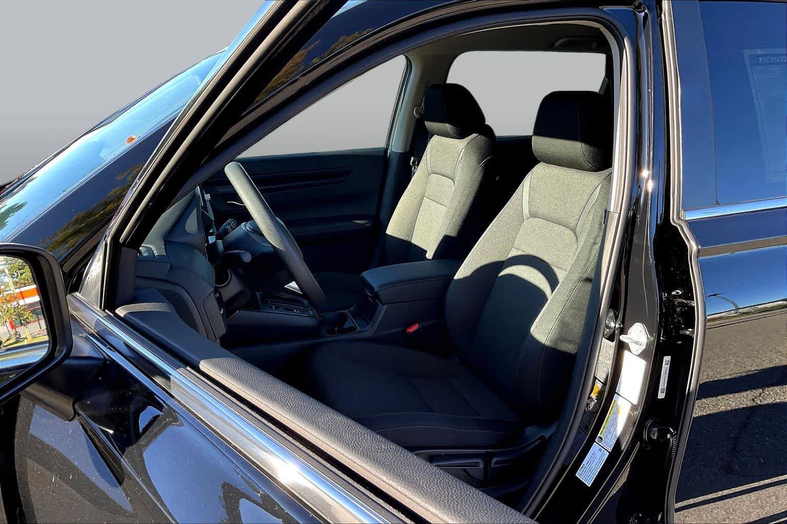 New 2027 Honda CR-V LX image 9