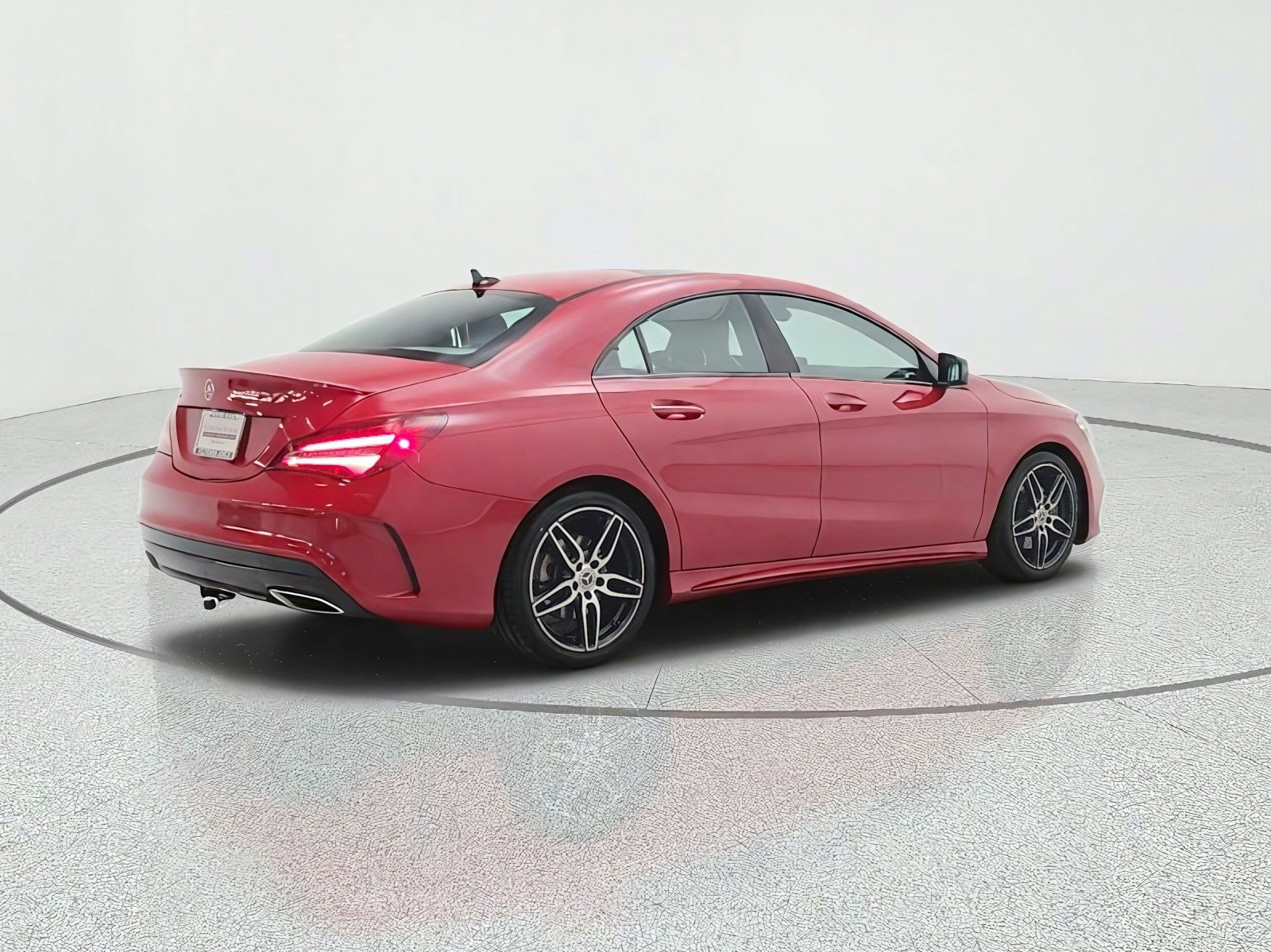 Used 2018 Mercedes-Benz CLA 250 image 5