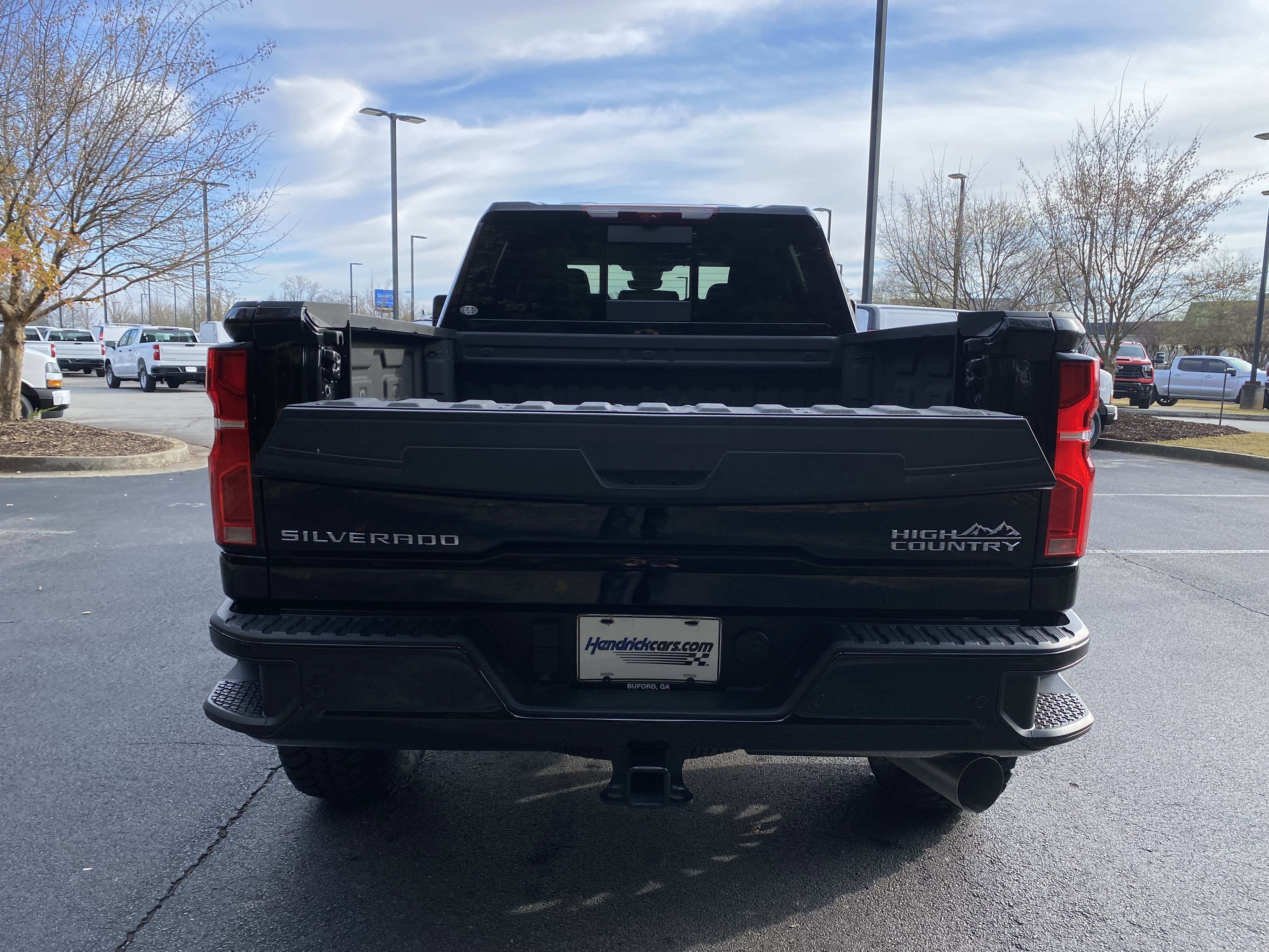 New 2024 Chevrolet Silverado 2500 High Country w/ High Country Premium Package image 11