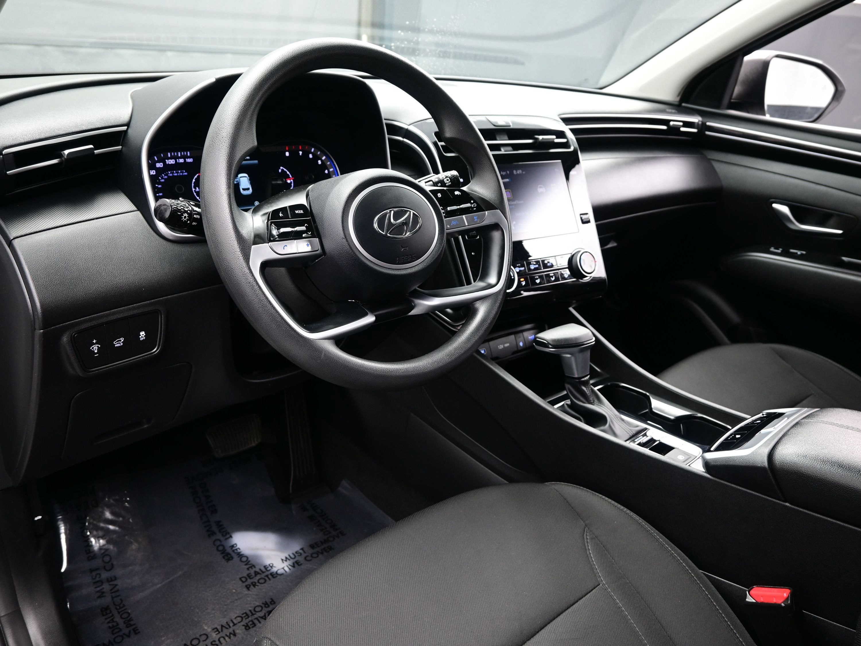 Used 2023 Hyundai Tucson SEL image 13
