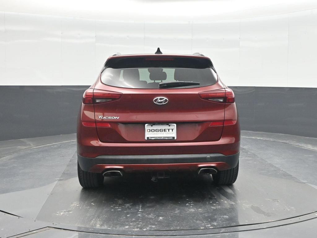 Used 2019 Hyundai Tucson Night image 17