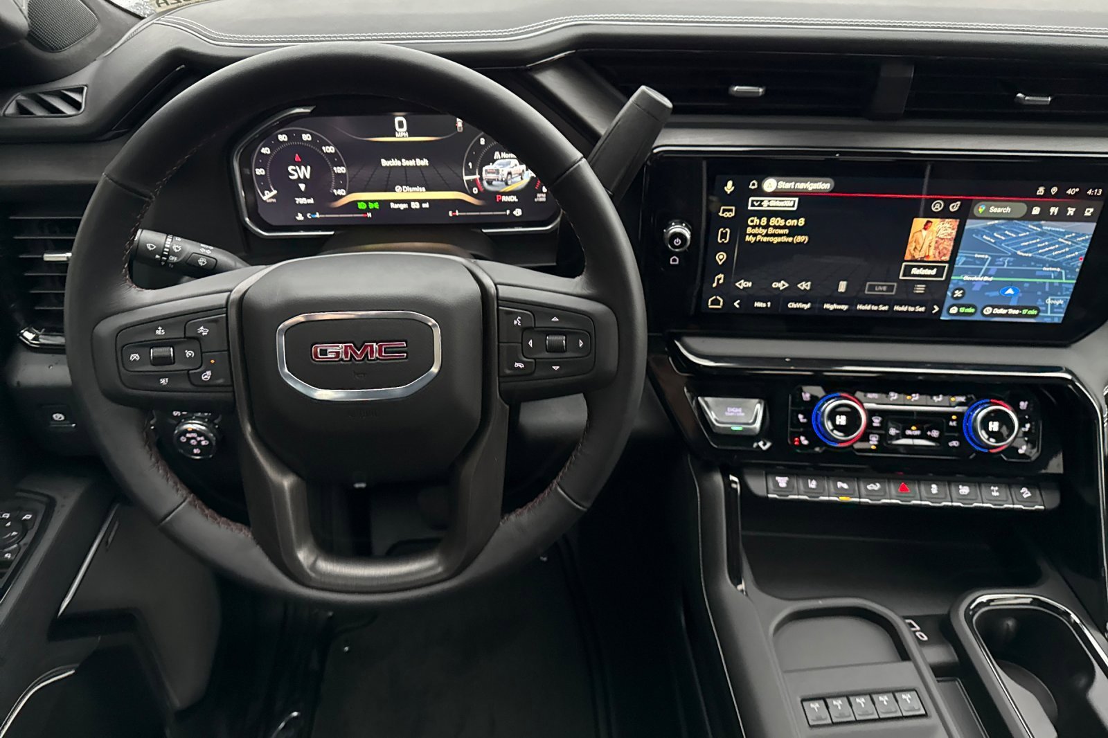 Used 2026 GMC Sierra 2500 AT4X image 15