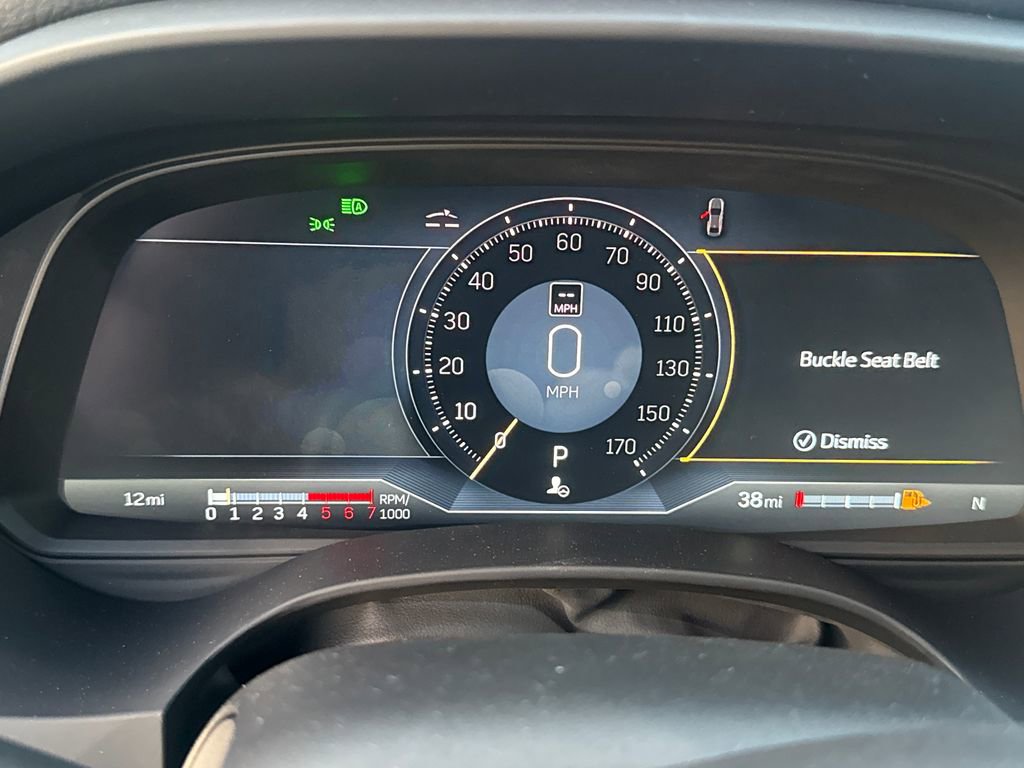 New 2026 Cadillac CT4 Premium Luxury image 15