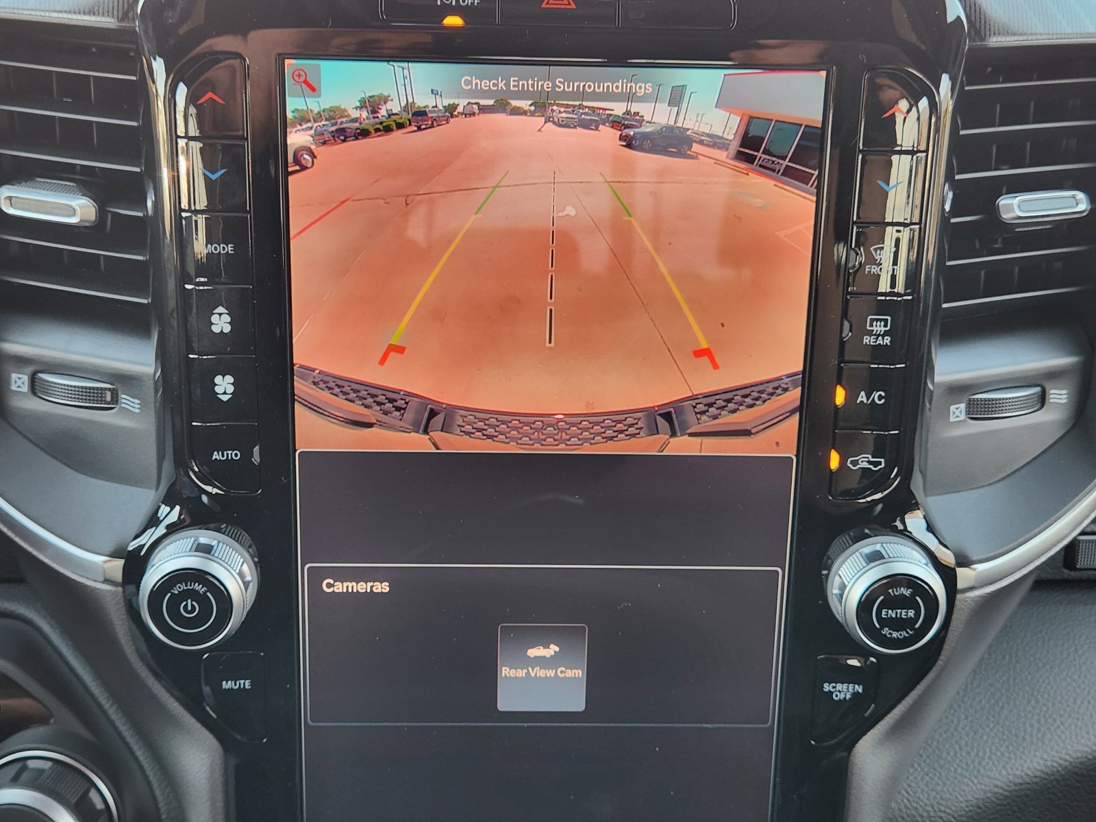 New 2026 RAM 1500 Lone Star RWD image 17