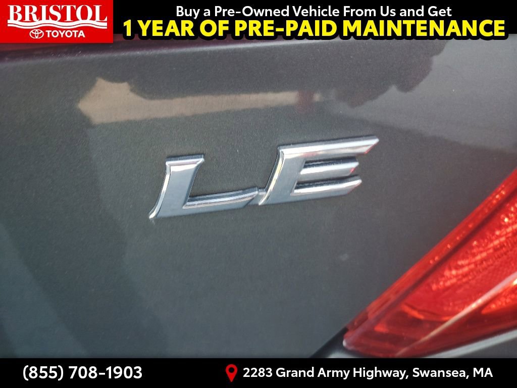 Used 2013 Toyota Camry LE FWD image 26