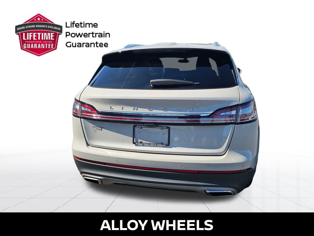 Used 2023 Lincoln Nautilus AWD w/ Premium Package image 10