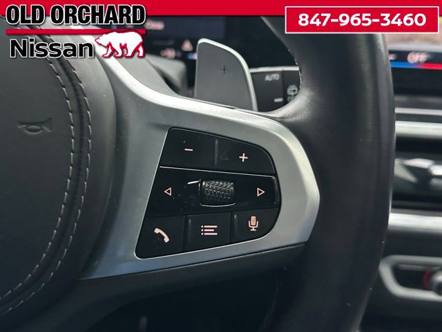 Used 2023 BMW X7 xDrive40i w/ M Sport Package AWD/4WD image 21