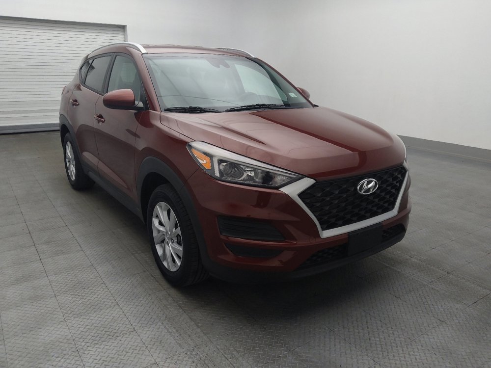 Used 2019 Hyundai Tucson Value FWD image 13