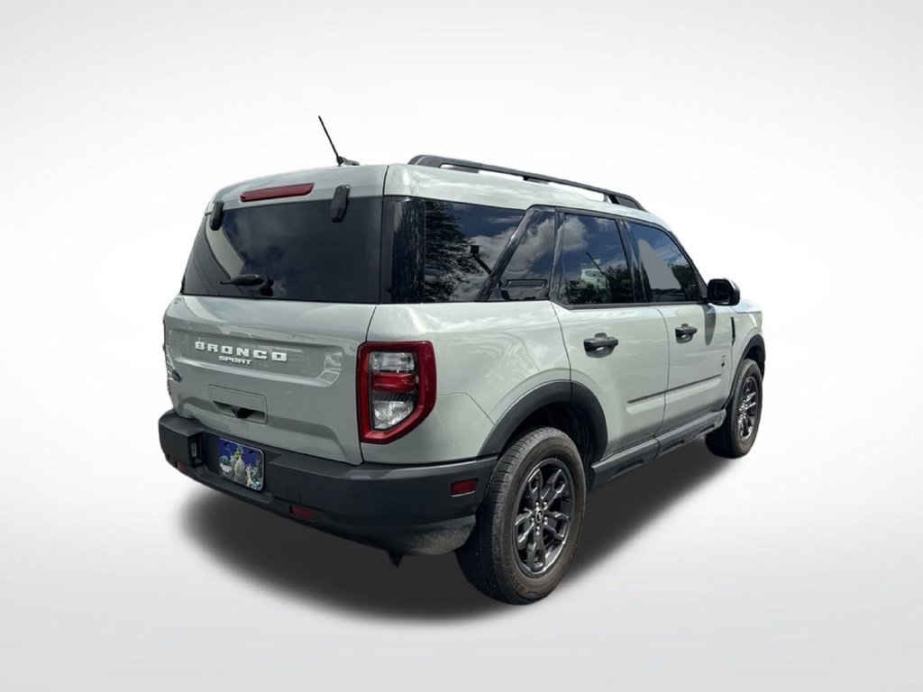 Used 2021 Ford Bronco Sport Big Bend AWD/4WD image 5