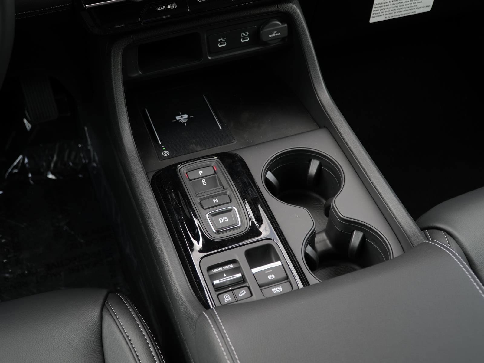 New 2026 Honda Passport RTL image 24