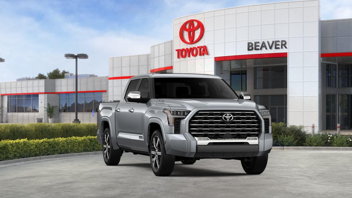 New 2026 Toyota Tundra Capstone AWD/4WD image 83