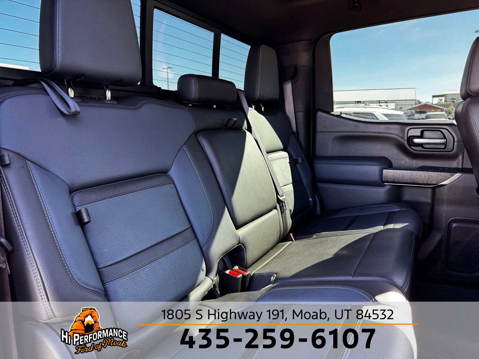 Used 2021 GMC Sierra 1500 Denali image 40