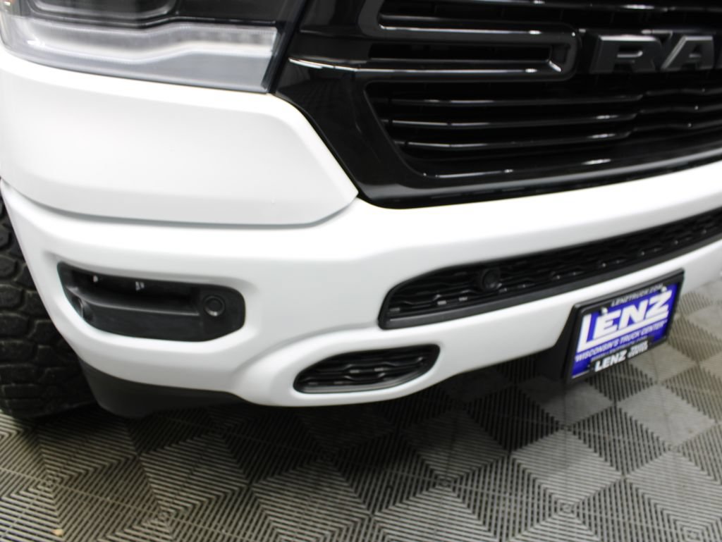 Used 2020 RAM 1500 Laramie AWD/4WD image 49