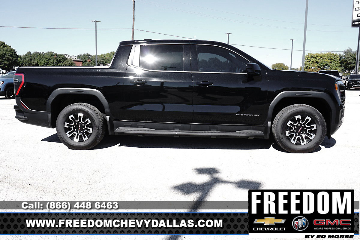 New 2026 GMC Sierra EV Elevation image 8