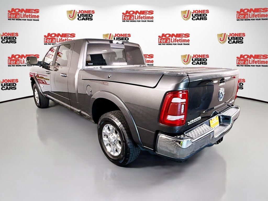 Used 2020 RAM 3500 Laramie image 2