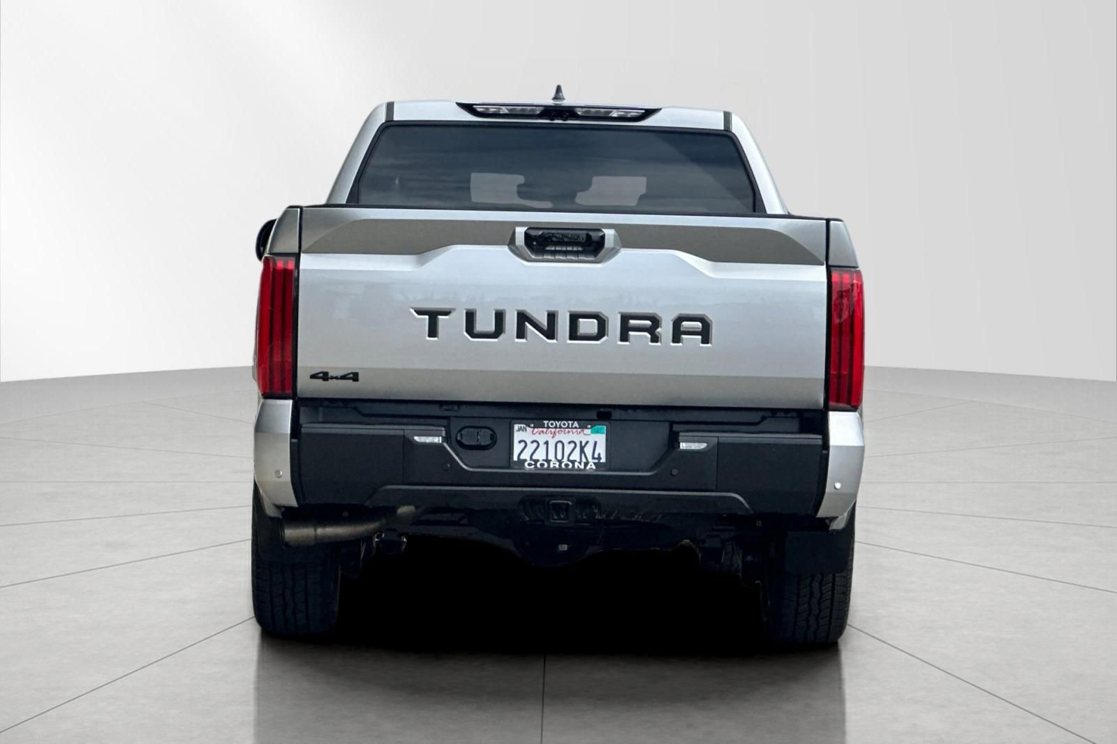 Used 2026 Toyota Tundra Limited w/ TRD Off-Road Package AWD/4WD image 6