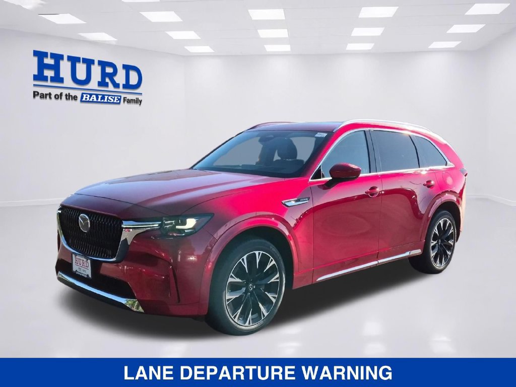 Used 2026 MAZDA CX-90 3.3 Turbo S w/ Premium Plus AWD/4WD image 8