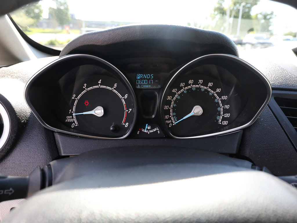 Used 2019 Ford Fiesta SE FWD image 13