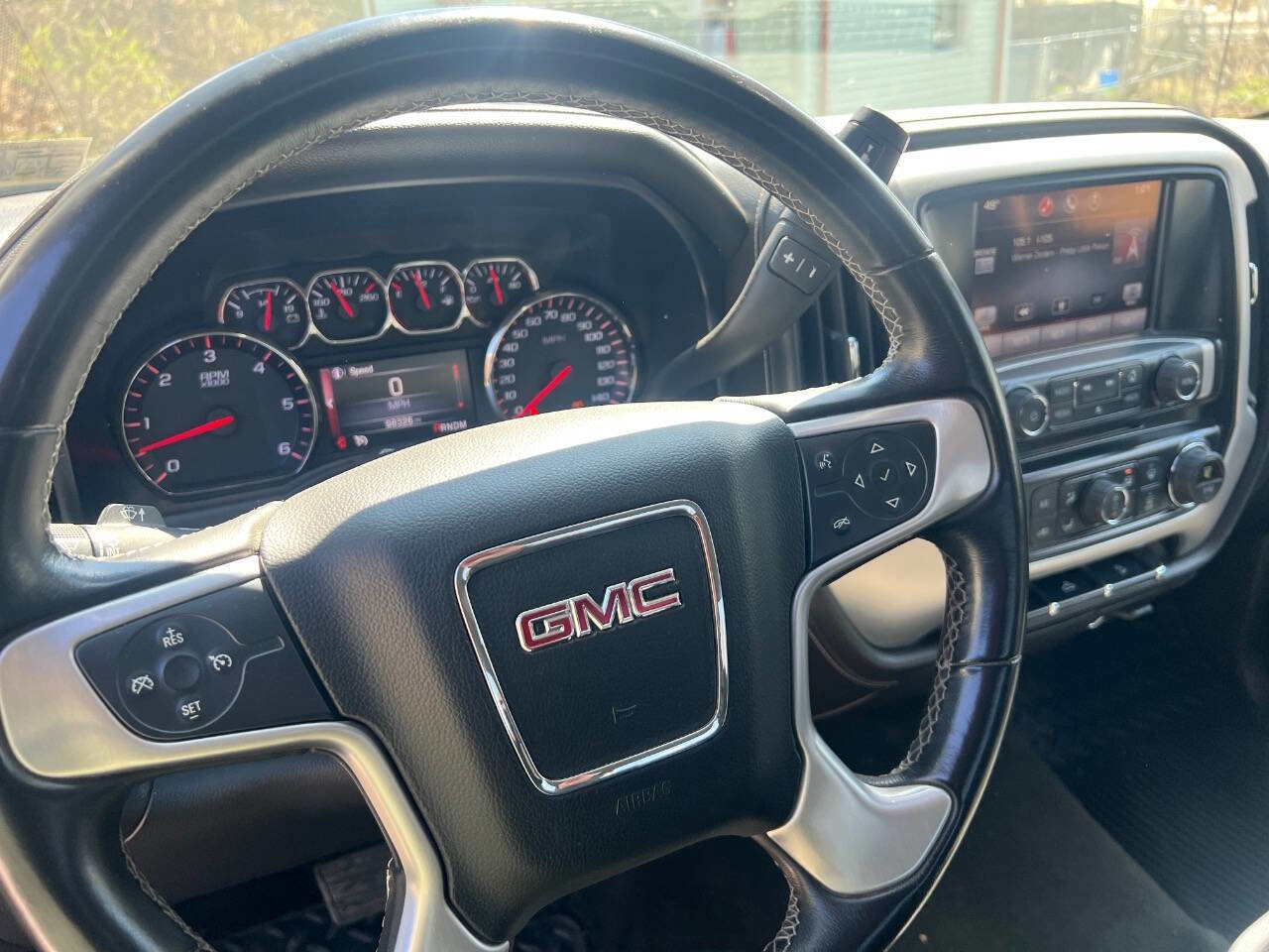 Used 2014 GMC Sierra 1500 SLE w/ SLE Value Package AWD/4WD image 4