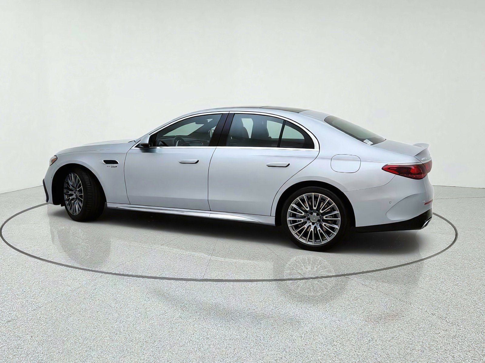 Certified 2025 Mercedes-Benz E 53 AMG e 4MATIC Sedan image 13