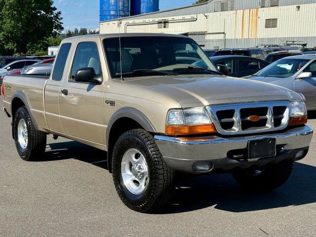 Used 1999 Ford Ranger XLT