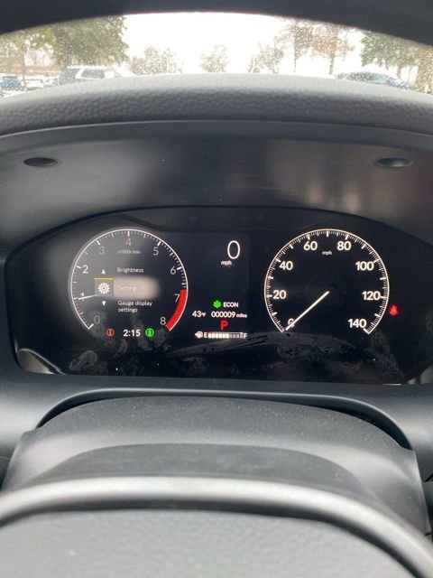 New 2025 Honda HR-V LX image 13