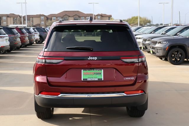 New 2026 Jeep Grand Cherokee Laredo X image 5