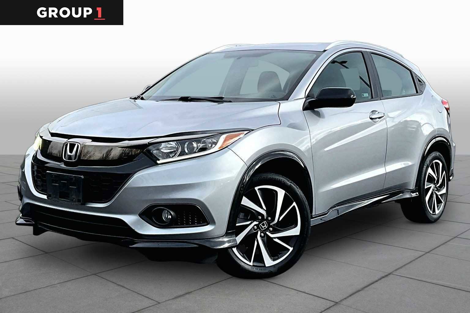 Used 2019 Honda HR-V Sport image 1