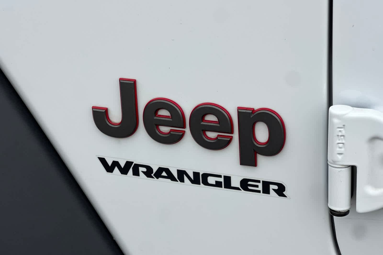 Used 2021 Jeep Wrangler Rubicon AWD/4WD image 31