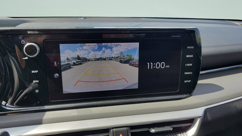 Used 2022 Kia K5 GT-Line w/ GT-Line FWD Premium Package image 18
