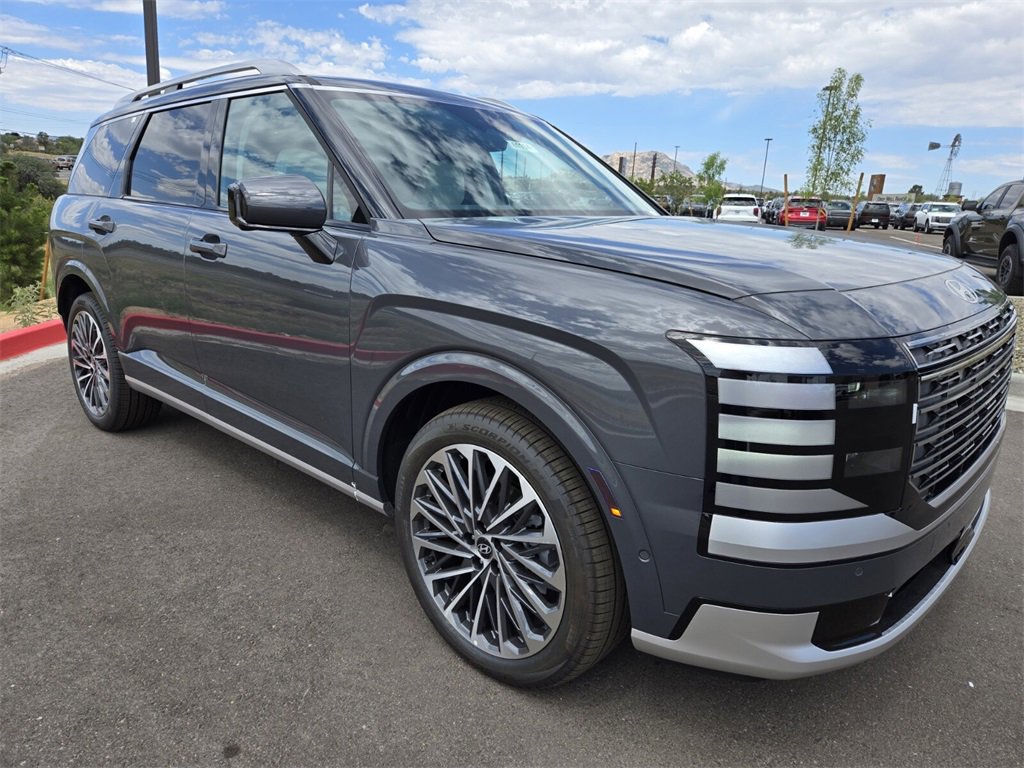 New 2026 Hyundai Palisade Calligraphy image 2