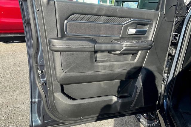 New 2026 RAM 2500 Big Horn AWD/4WD image 17